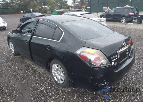 2012 Nissan Altima 2.5 S from USA, damaged, VIN 1N4AL2AP7CC170691